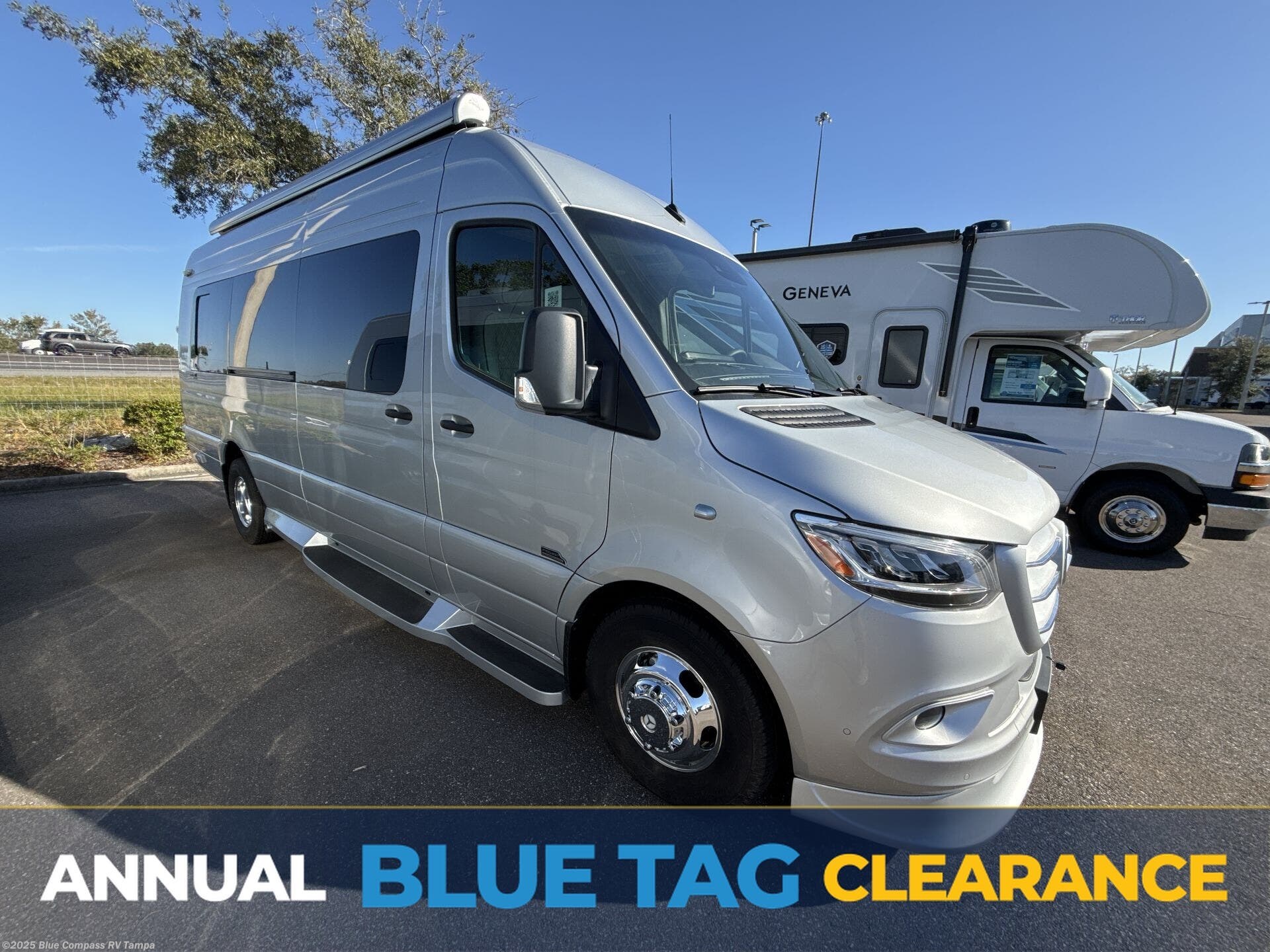 New 2025 American Coach Patriot MD2 available in Dover, Florida