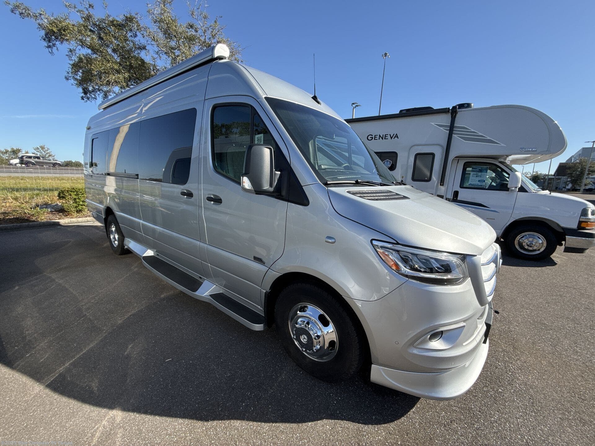 New 2025 American Coach Patriot MD2 available in Dover, Florida