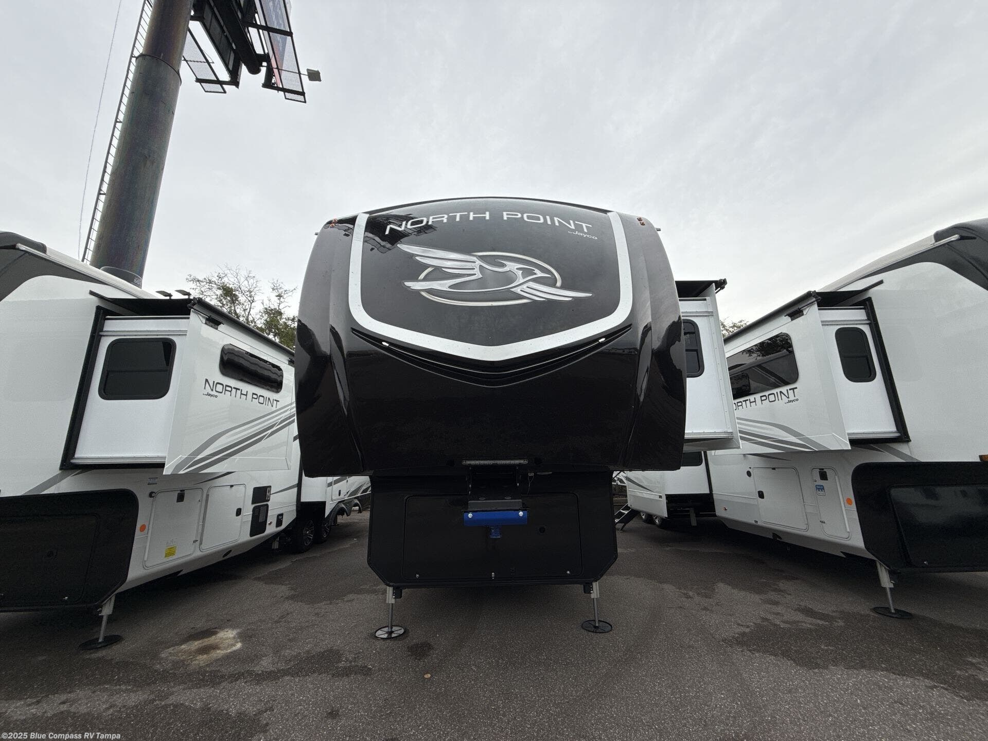 New 2025 Jayco North Point 377RLBH available in Dover, Florida