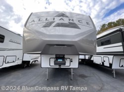 New 2024 Alliance RV Avenue 37MBR available in Dover, Florida