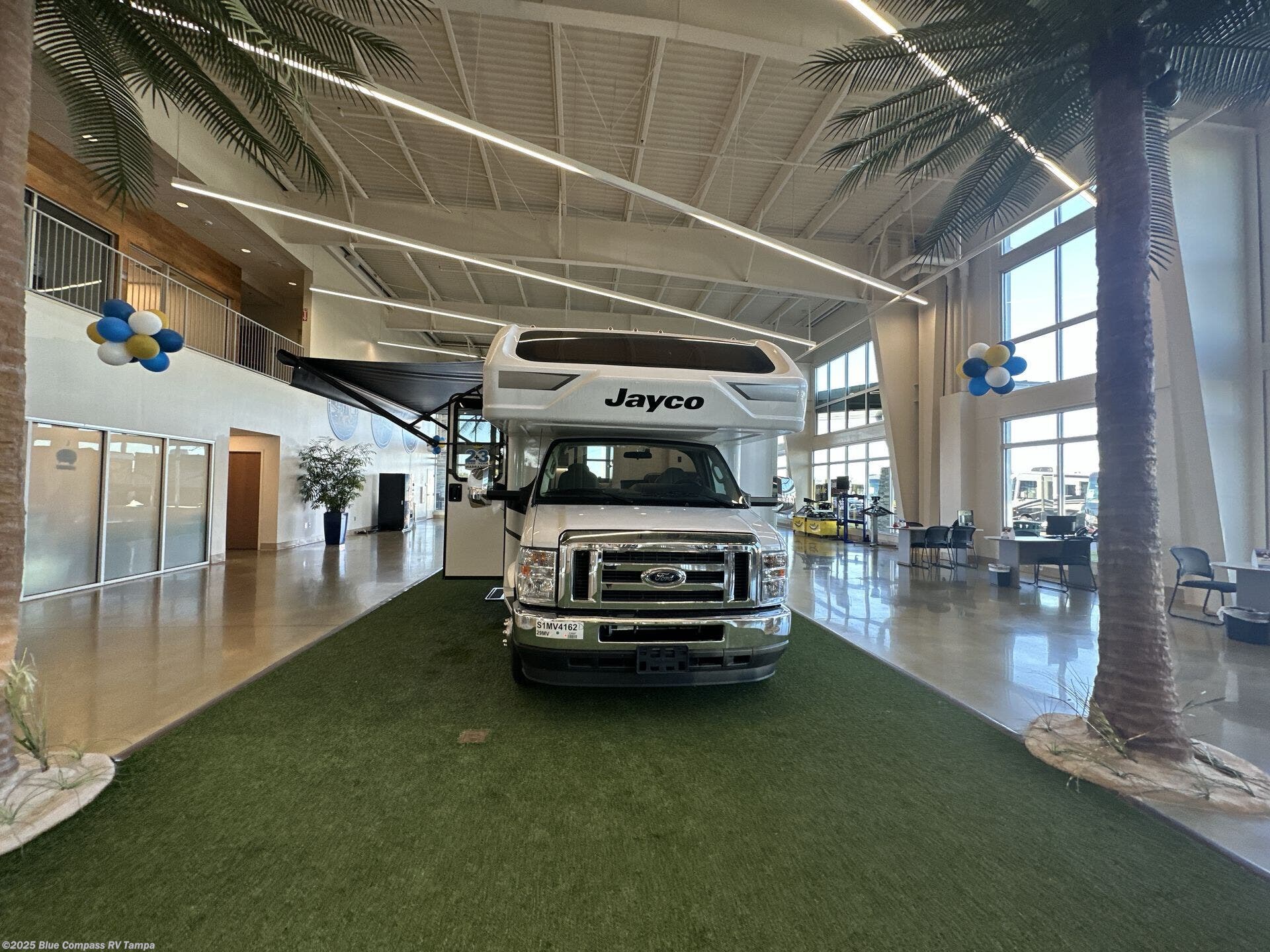 New 2025 Jayco Greyhawk 29MV available in Dover, Florida