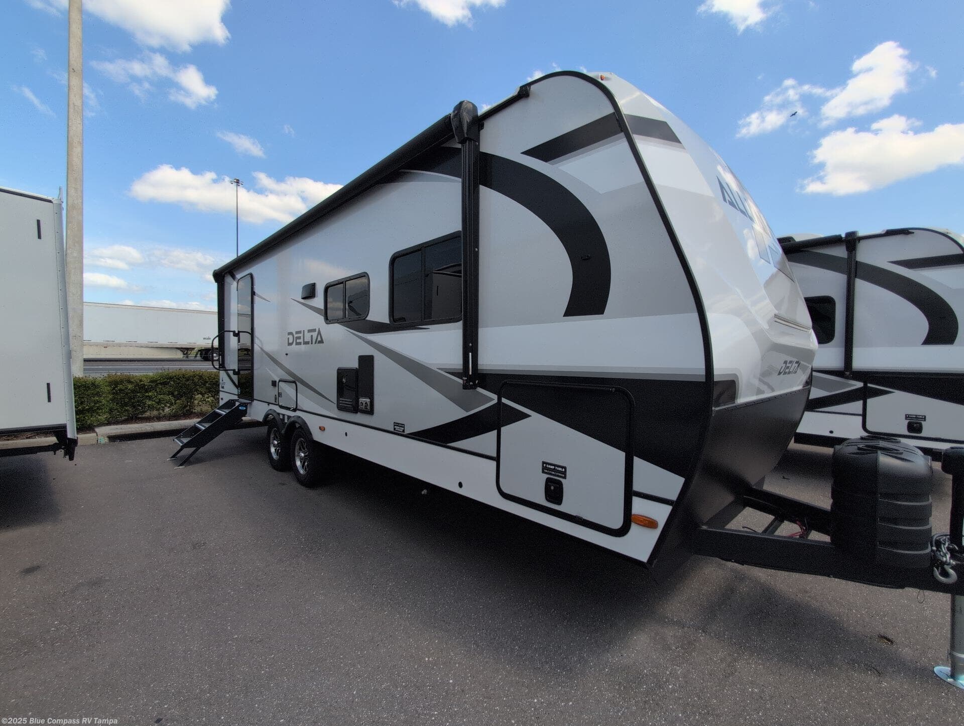 New 2025 Alliance RV Delta 262RB available in Dover, Florida