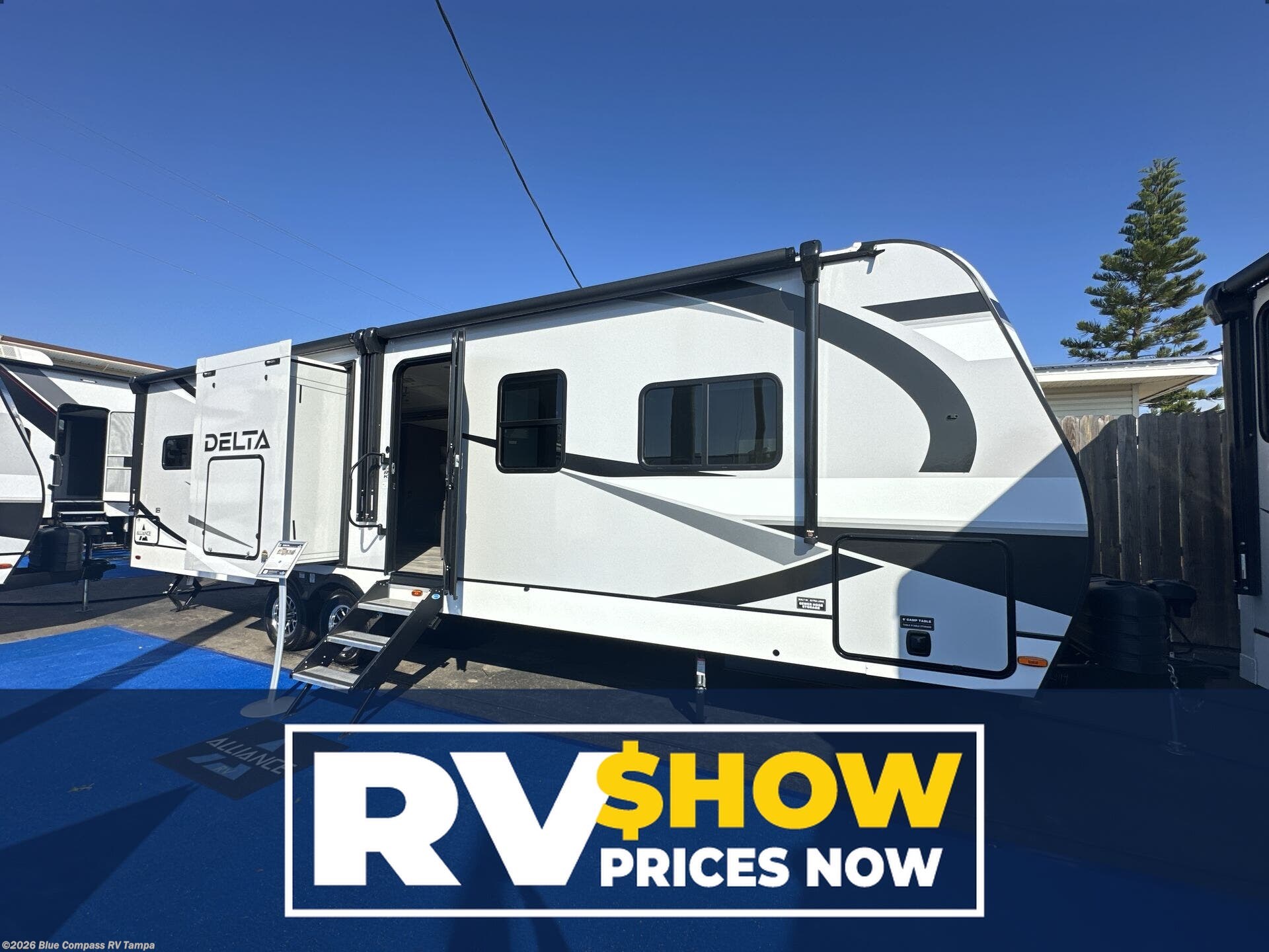 New 2025 Alliance RV Delta 294RK available in Dover, Florida