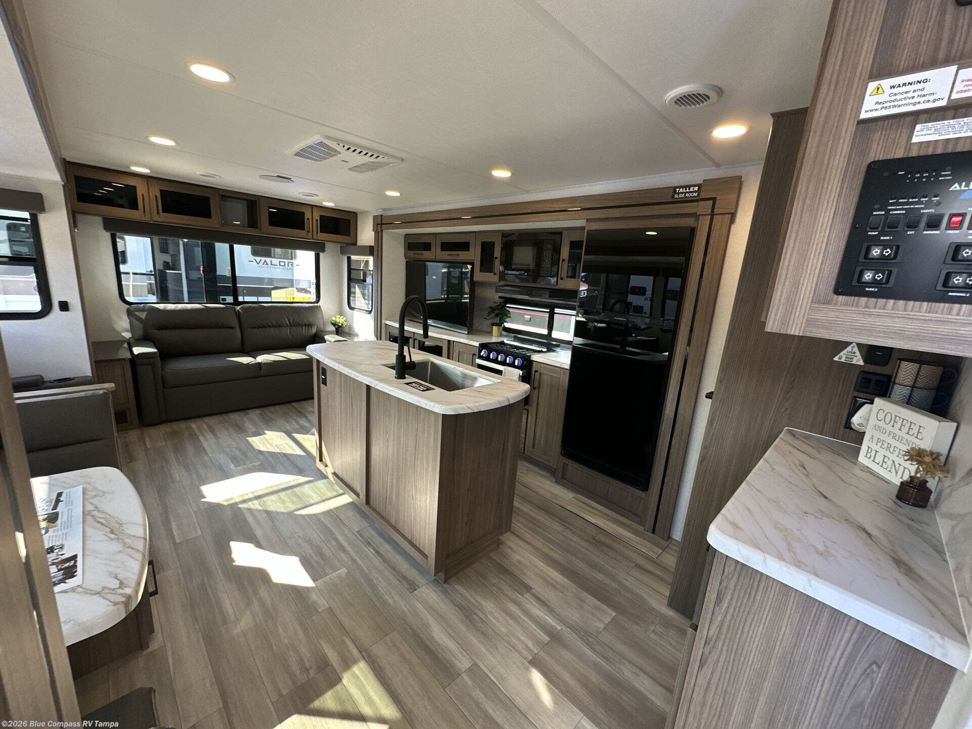 New 2025 Alliance RV Delta 292RL available in Dover, Florida