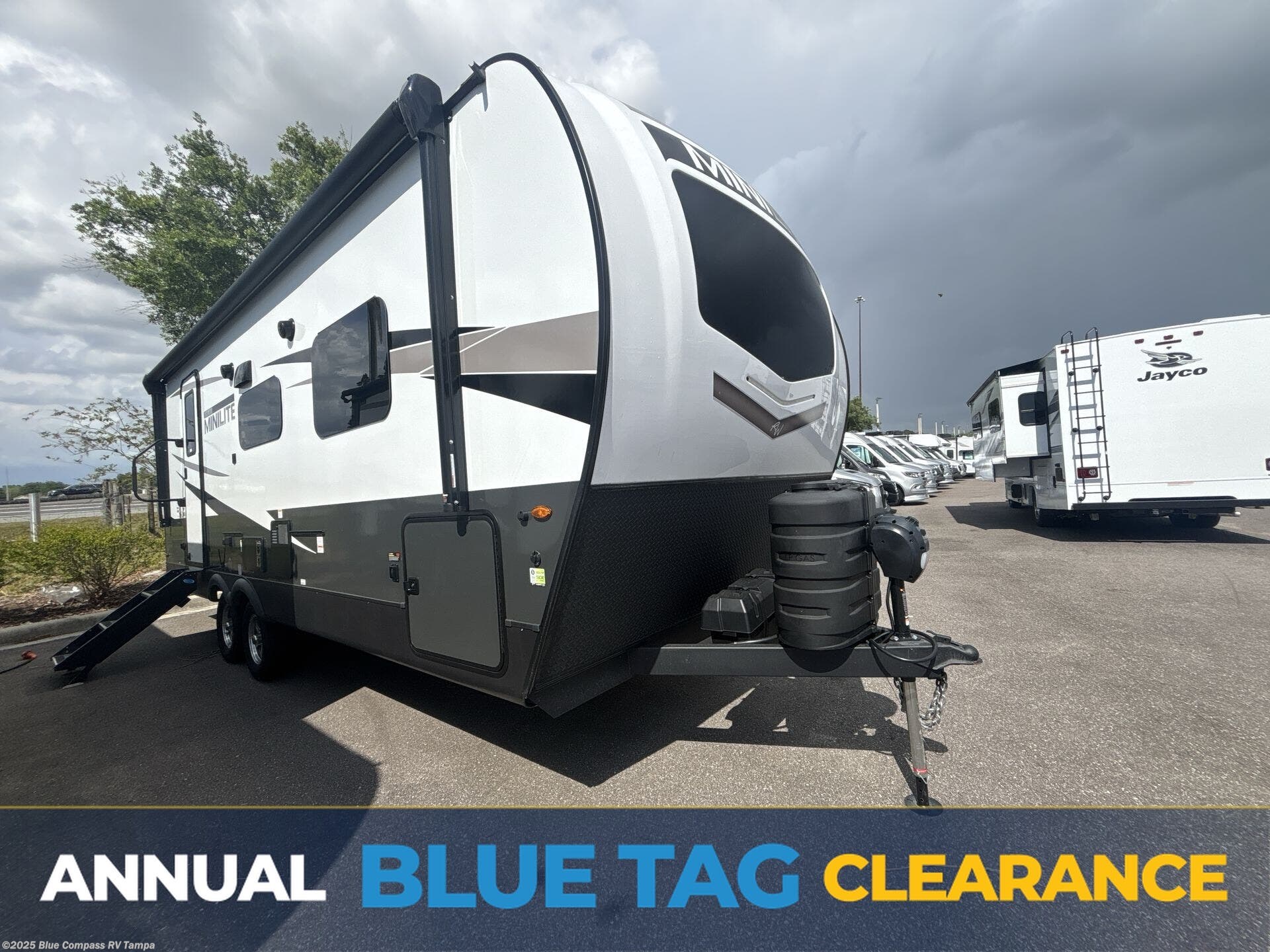 New 2025 Forest River Rockwood Mini Lite 2511S available in Dover, Florida