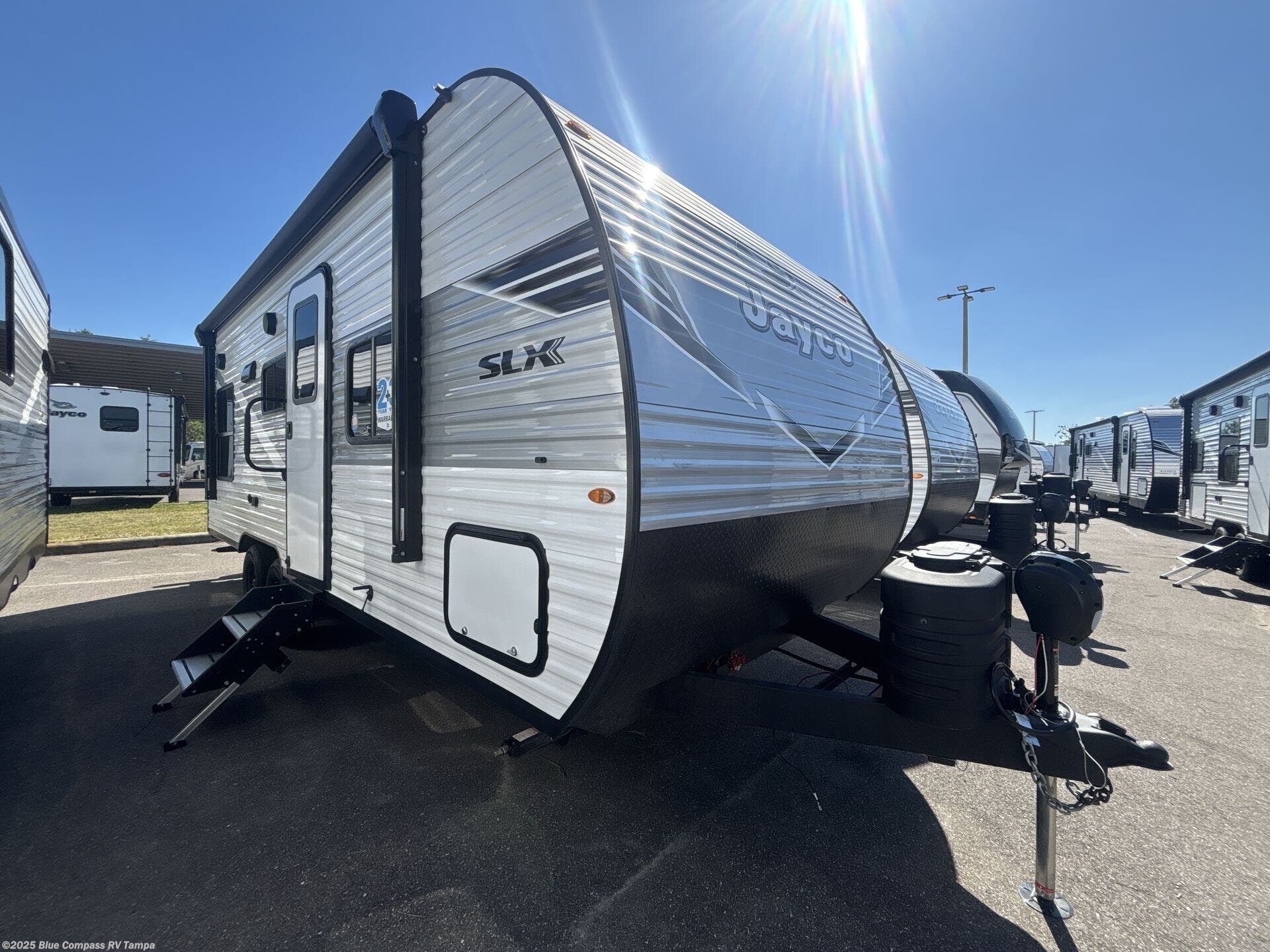 New 2025 Jayco Eagle 321RSTS available in Dover, Florida