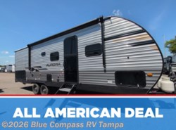 New 2025 Forest River Aurora Light 26BHS available in Dover, Florida
