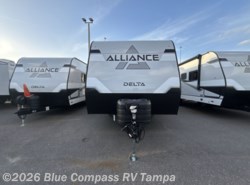 New 2025 Alliance RV Delta Ultra Lite BH241 available in Dover, Florida