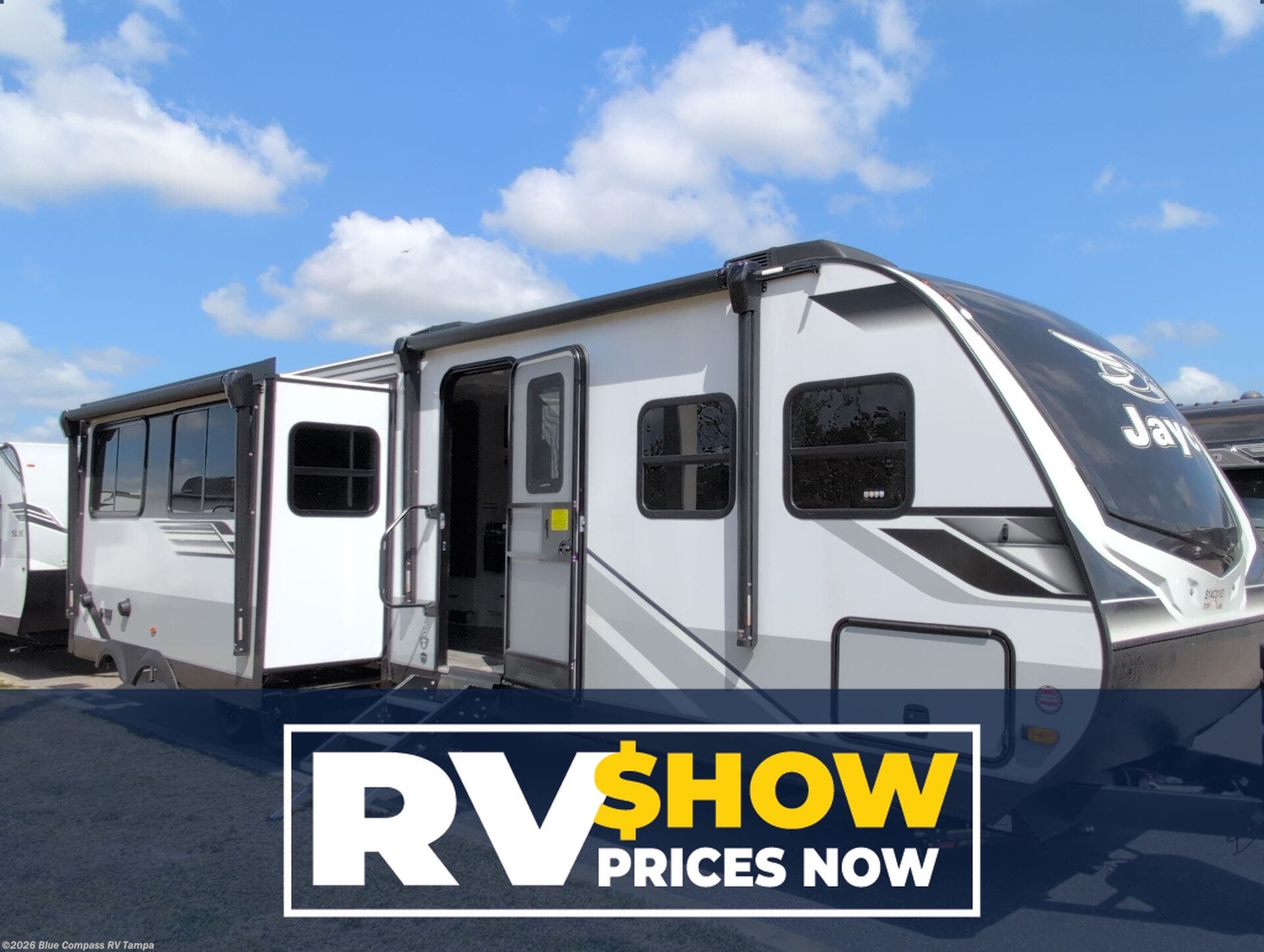 New 2025 Jayco Jay Feather 31BH available in Dover, Florida