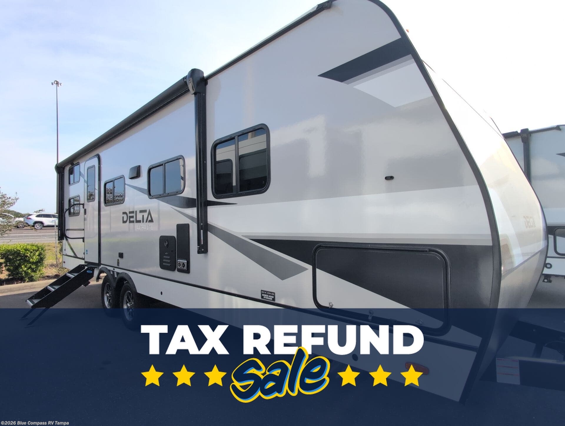 New 2025 Alliance RV Delta Ultra Lite BH241 available in Dover, Florida