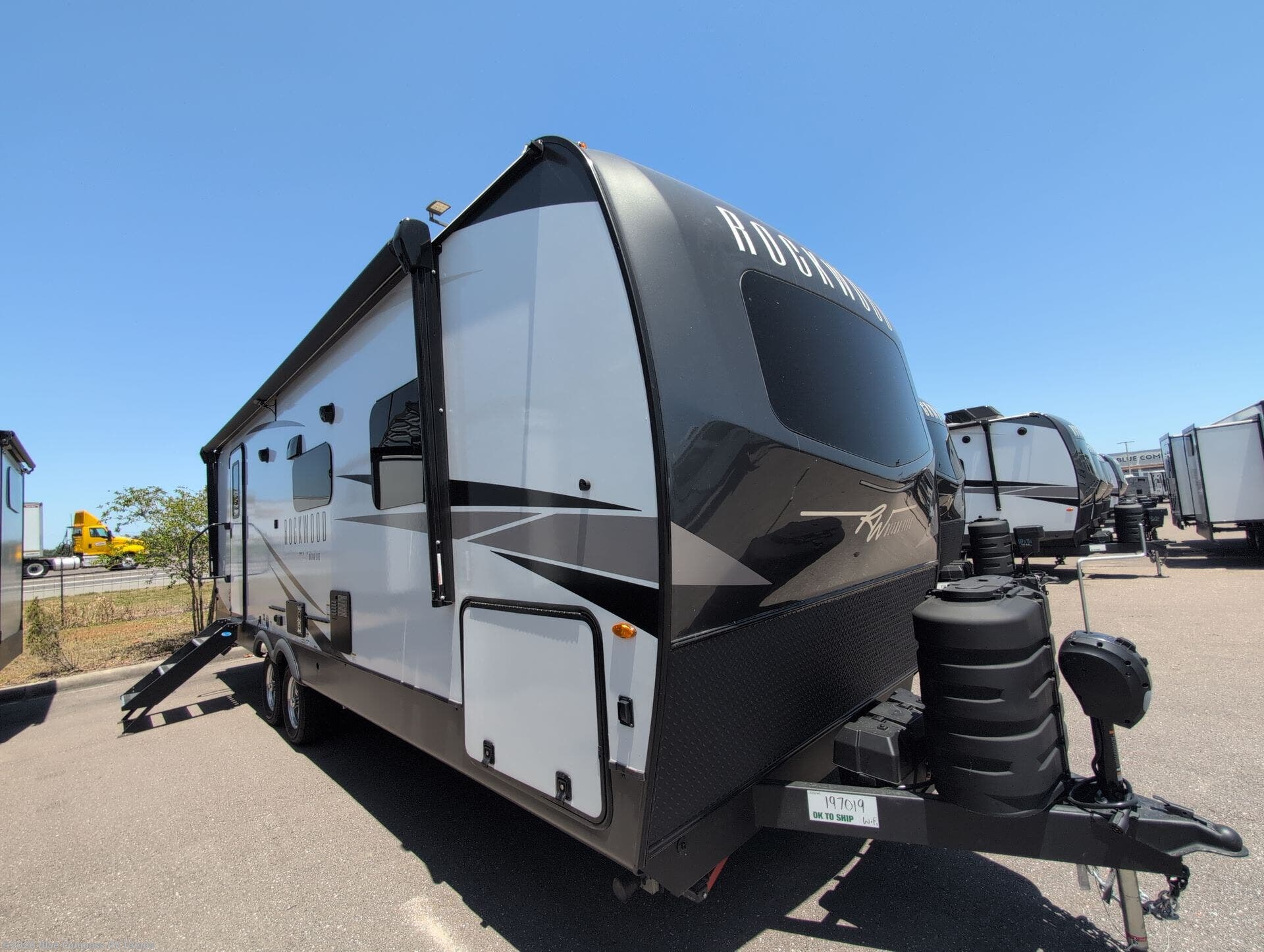 New 2025 Forest River Rockwood Ultra Lite 2606WS available in Dover, Florida