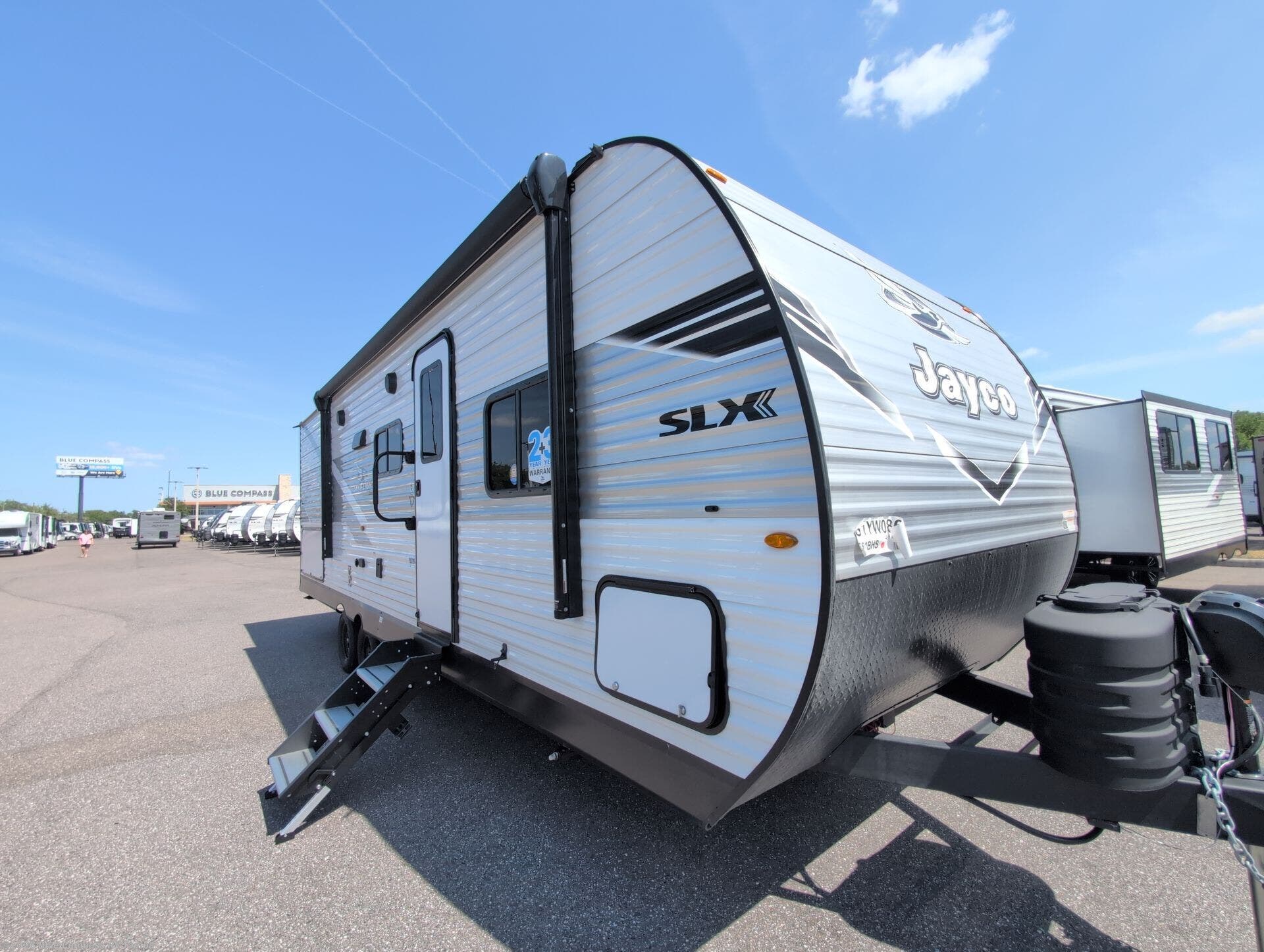 New 2025 Jayco Jay Flight SLX 261BHS available in Dover, Florida