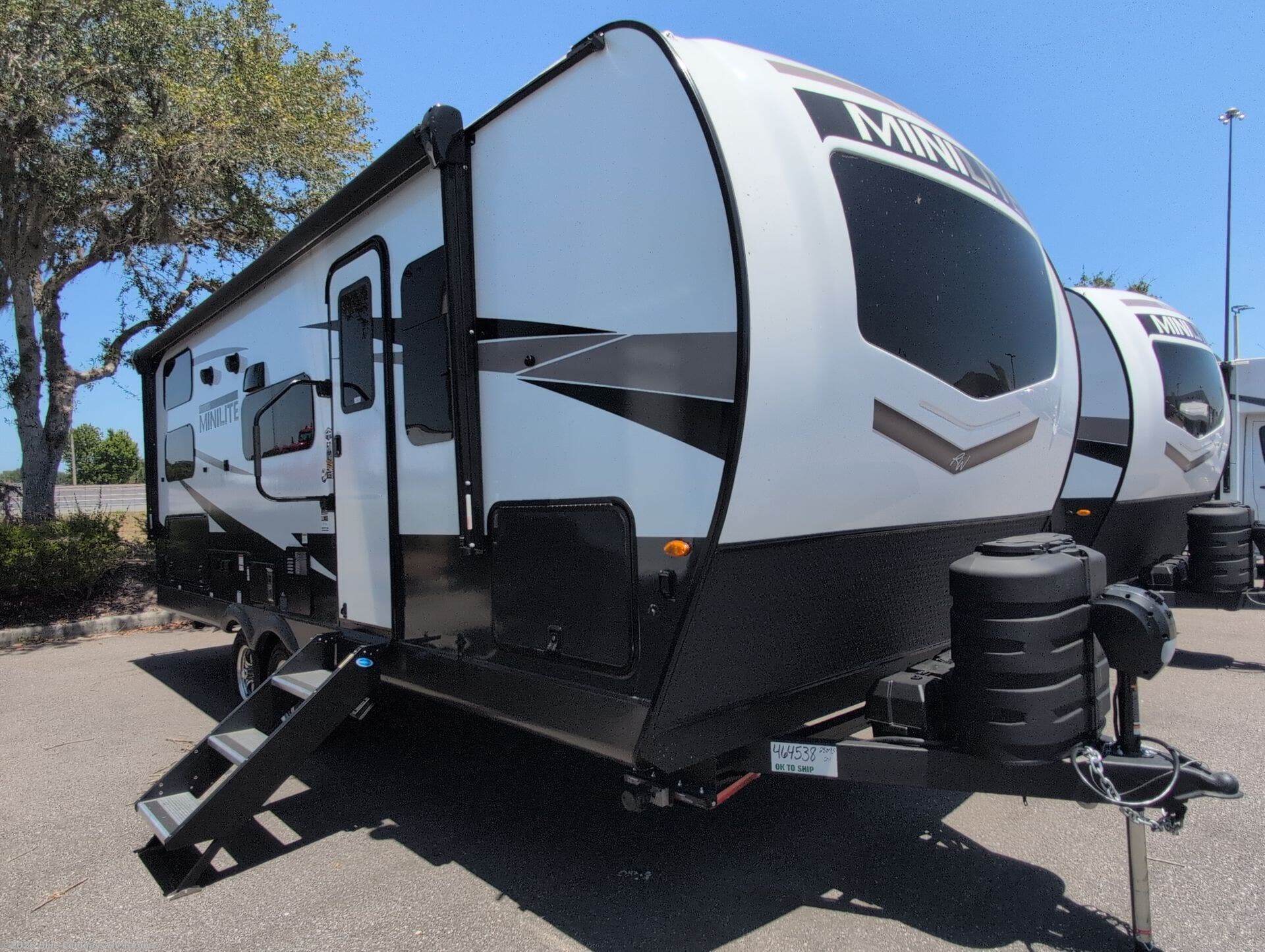 New 2025 Forest River Rockwood Mini Lite 2509S available in Dover, Florida