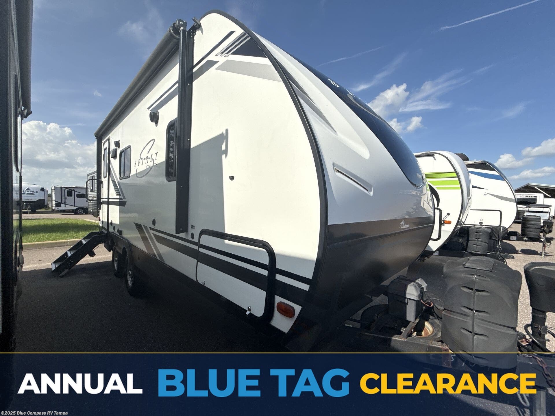Used 2021 Coachmen Northern Spirit Ultra Lite 1943RB available in Dover, Florida