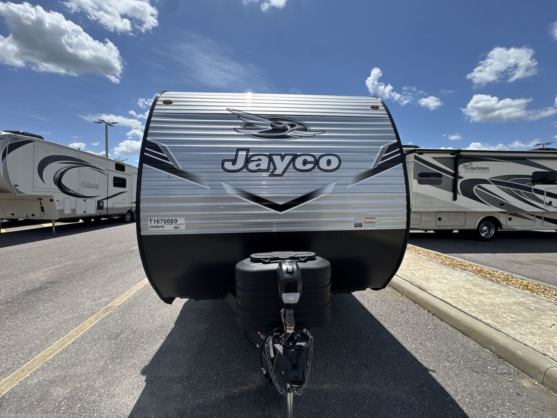 New 2026 Jayco Jay Flight SLX 284BHS available in Dover, Florida