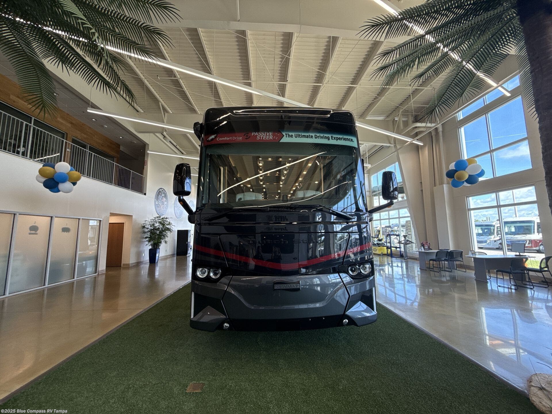 New 2026 Newmar Dutch Star 4369 available in Dover, Florida