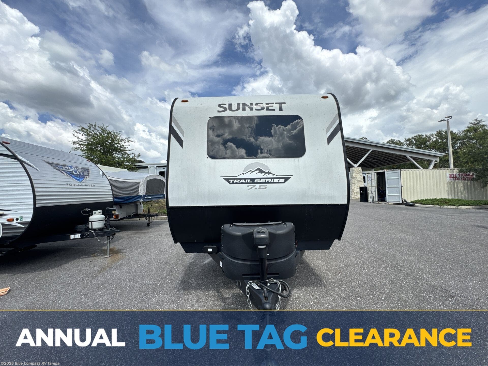 Used 2023 CrossRoads Sunset Trail SS20SS available in Dover, Florida
