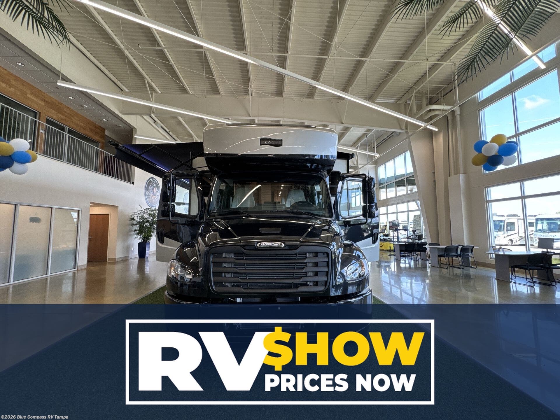 New 2026 Newmar Grand Star 3940 available in Dover, Florida