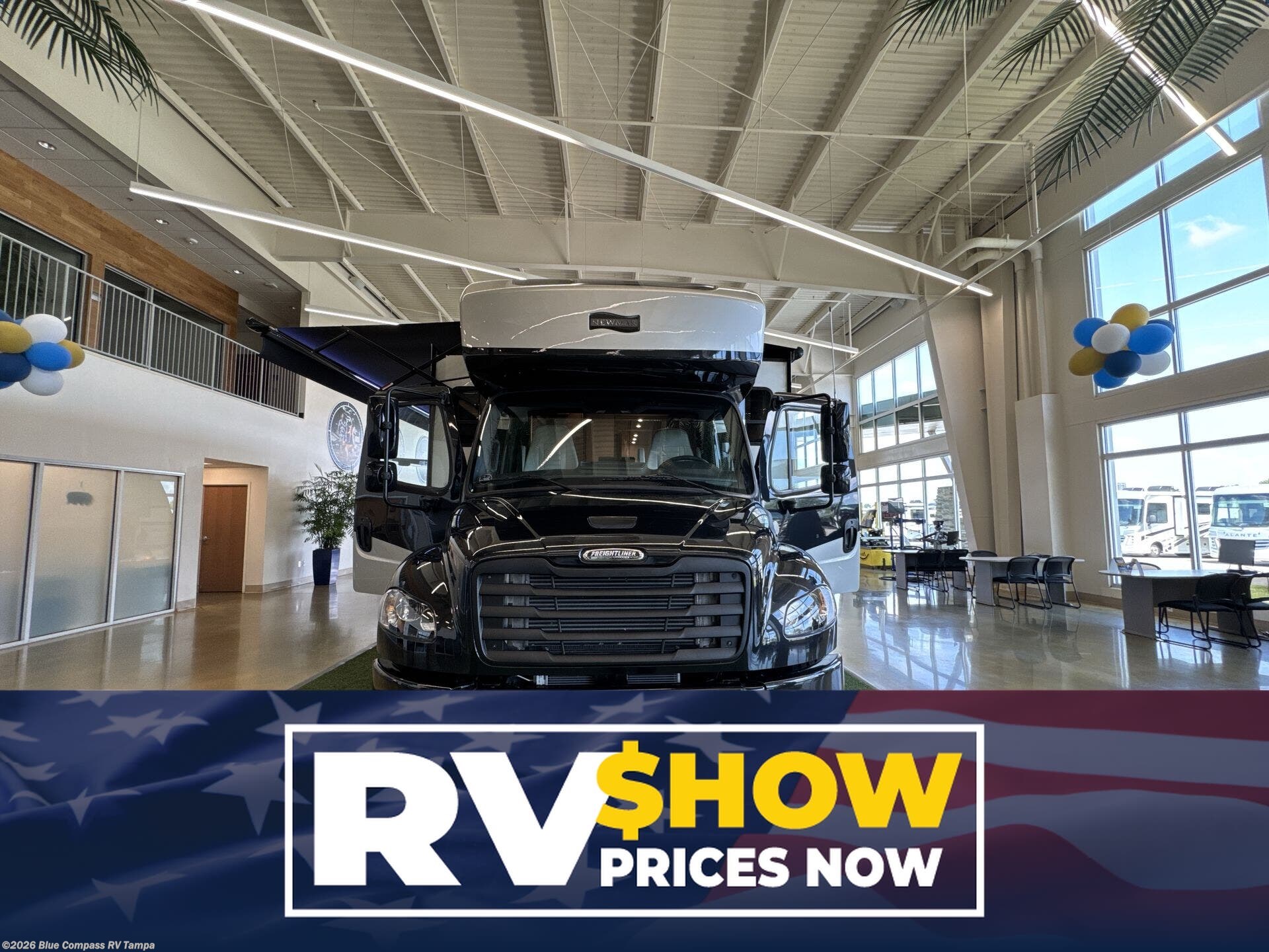 New 2026 Newmar Grand Star 3940 available in Dover, Florida