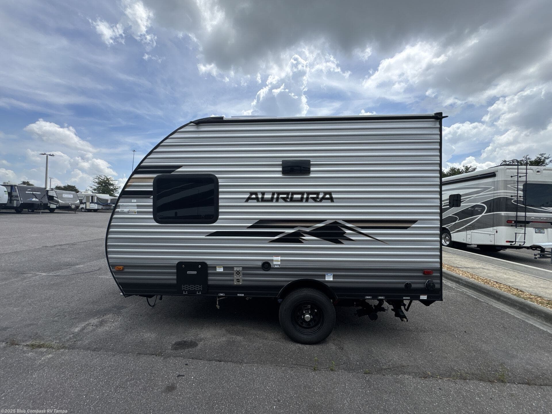 New 2026 Forest River Aurora Light 13RDX available in Dover, Florida
