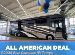 New 2026 Newmar Ventana 4037 available in Dover, Florida