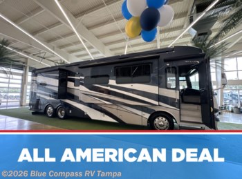 New 2026 Newmar Ventana 4037 available in Dover, Florida