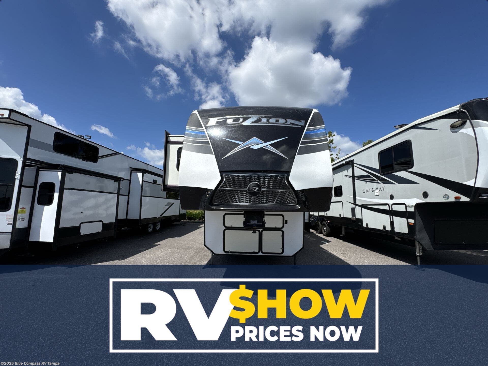 Used 2021 Keystone Fuzion 369 available in Dover, Florida