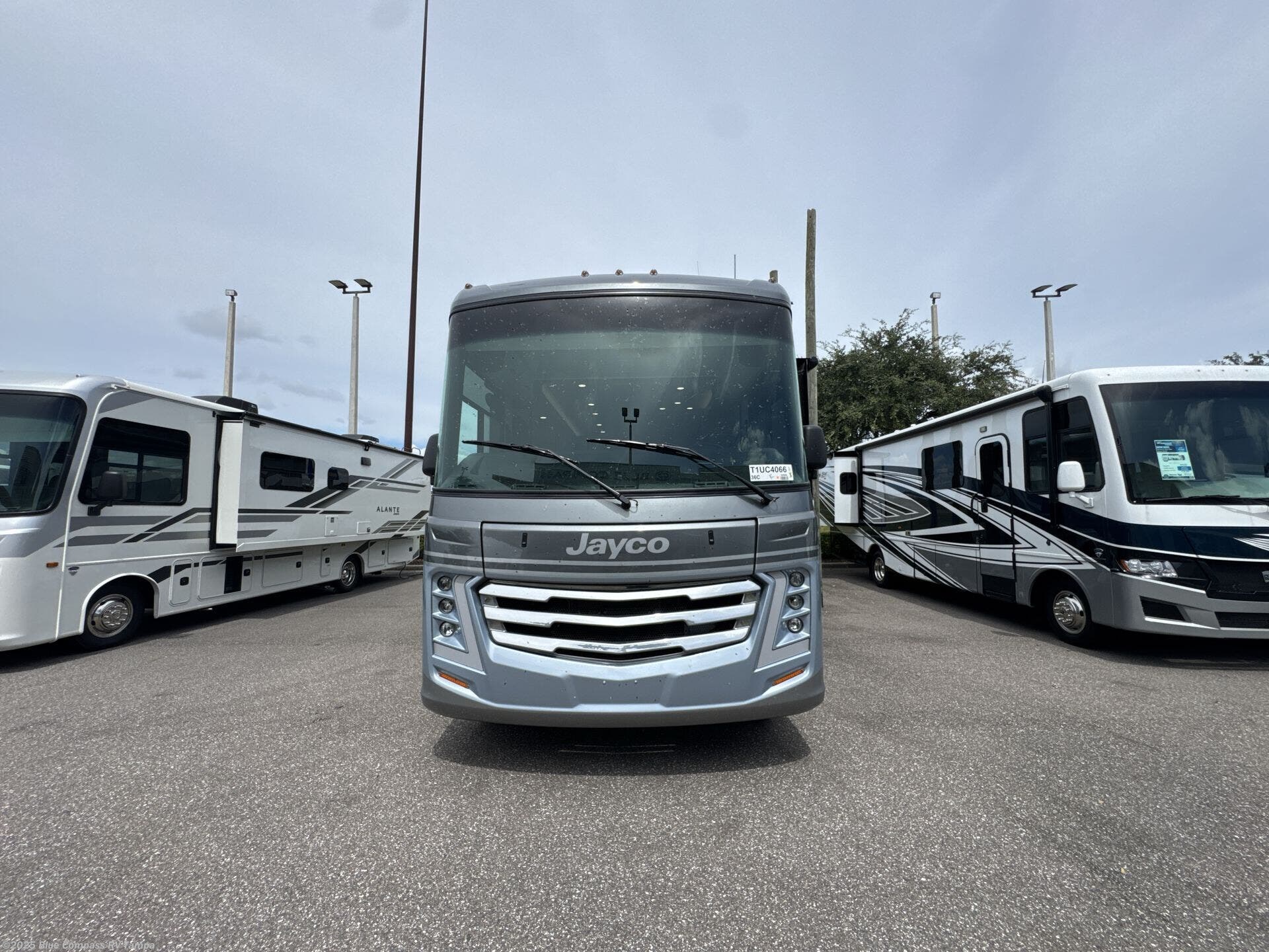 New 2026 Jayco Precept 36C available in Dover, Florida