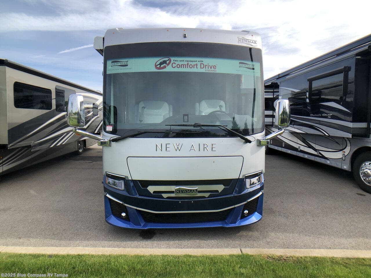 New 2026 Newmar New Aire 3543 available in Dover, Florida