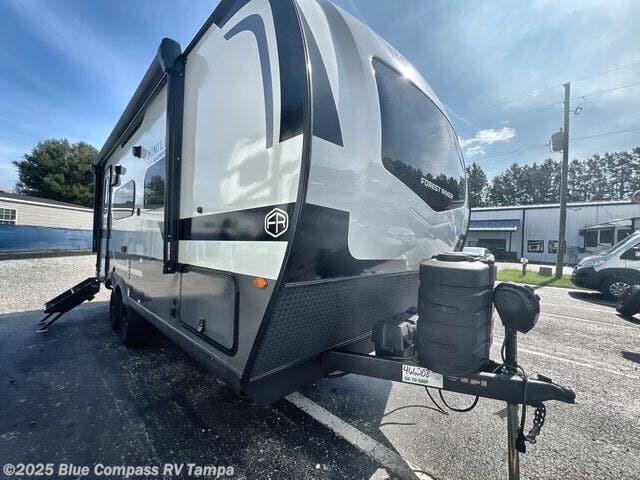 New 2026 Forest River Rockwood Mini Lite 2109S available in Dover, Florida