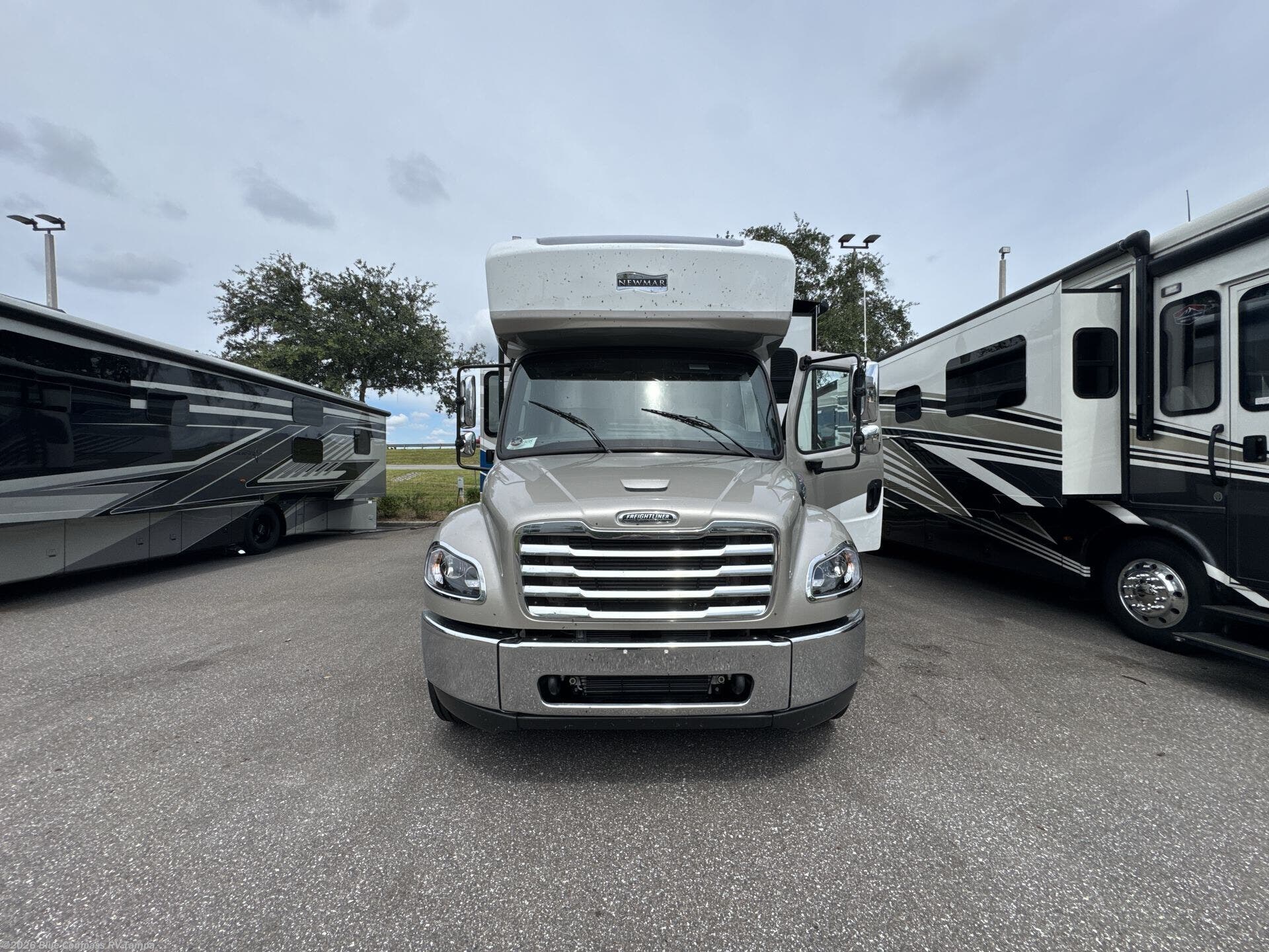 New 2026 Newmar Grand Star 3444 available in Dover, Florida