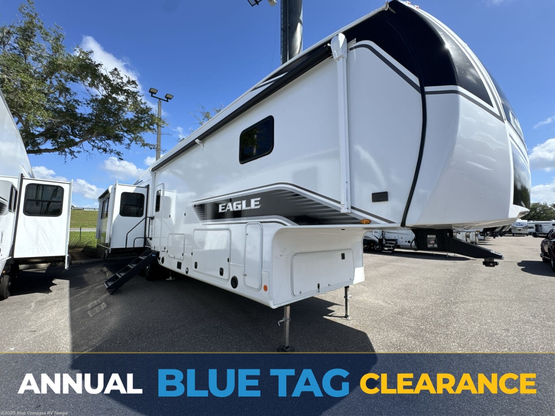 New 2026 Jayco Eagle 355MBQS available in Dover, Florida