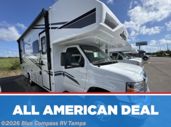 New 2026 Jayco Redhawk 24B available in Dover, Florida