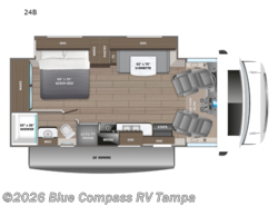 New 2026 Jayco Redhawk 24B available in Dover, Florida