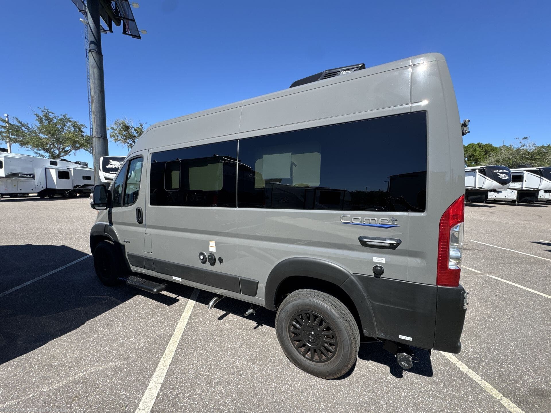 New 2026 Jayco Comet 18C available in Dover, Florida