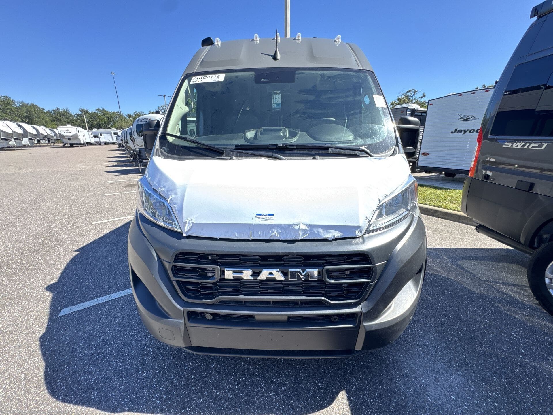 New 2026 Jayco Comet 18C available in Dover, Florida