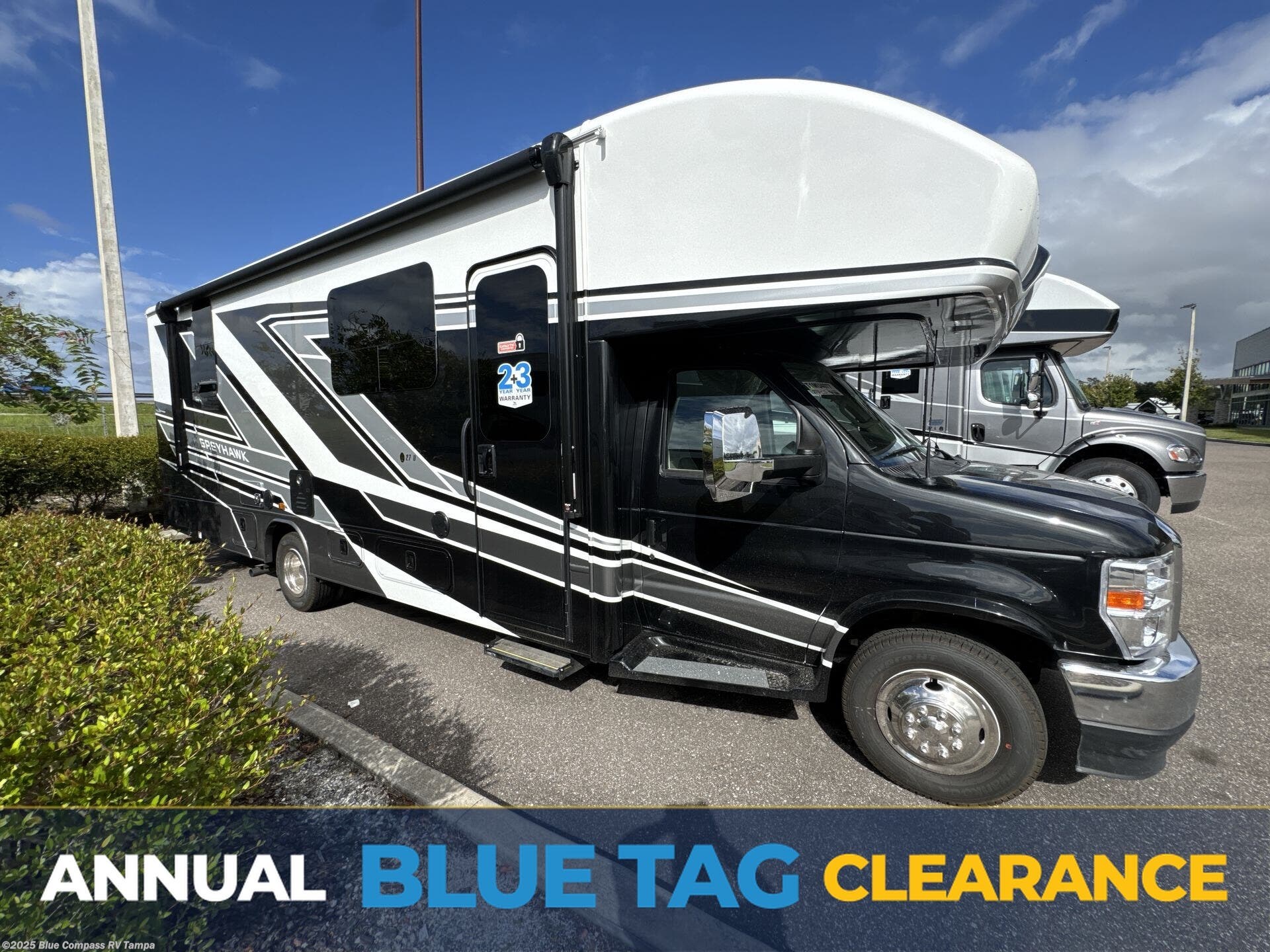 New 2026 Jayco Greyhawk 27U available in Dover, Florida