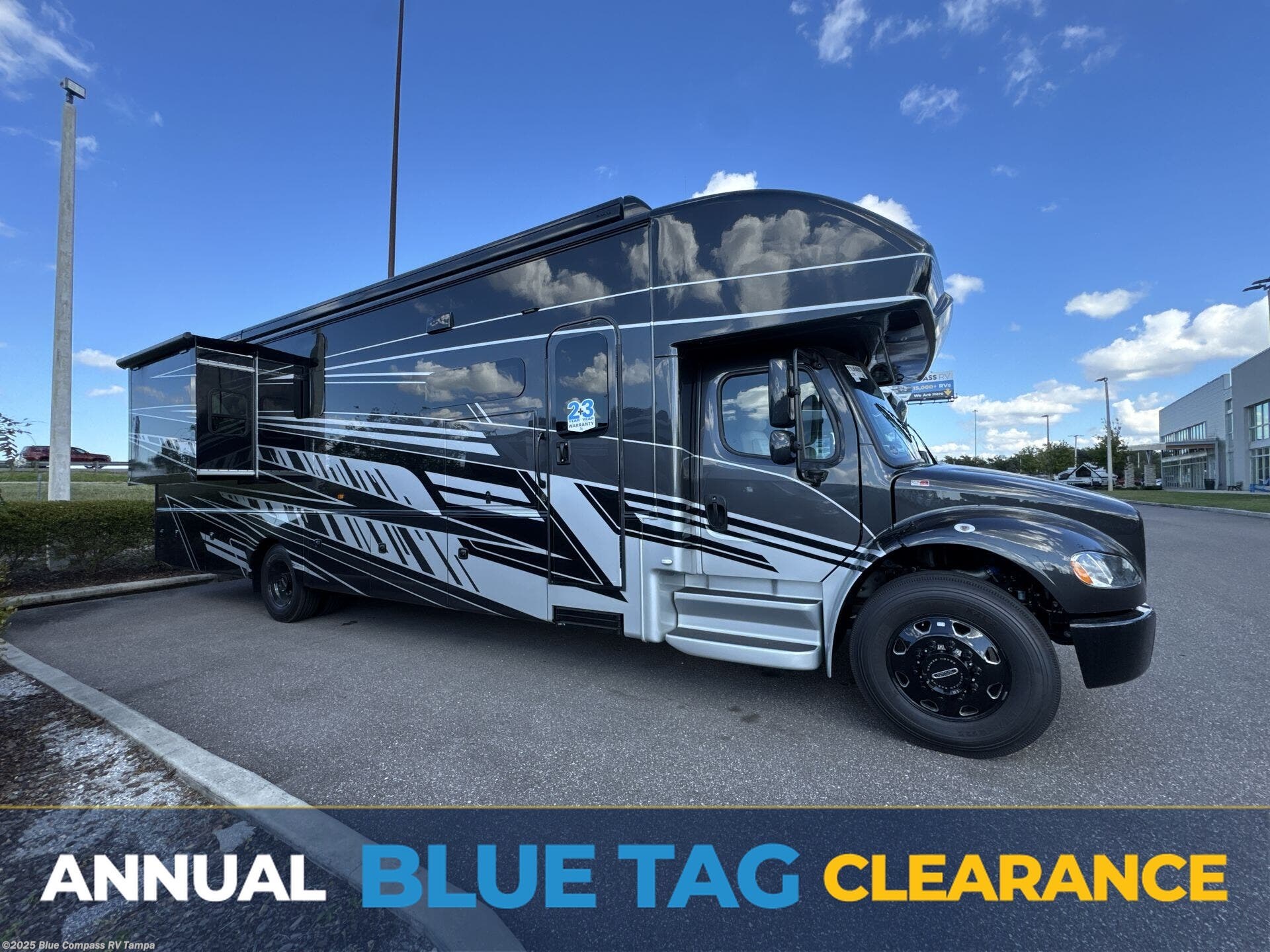 New 2026 Jayco Seneca Prestige 37K available in Dover, Florida