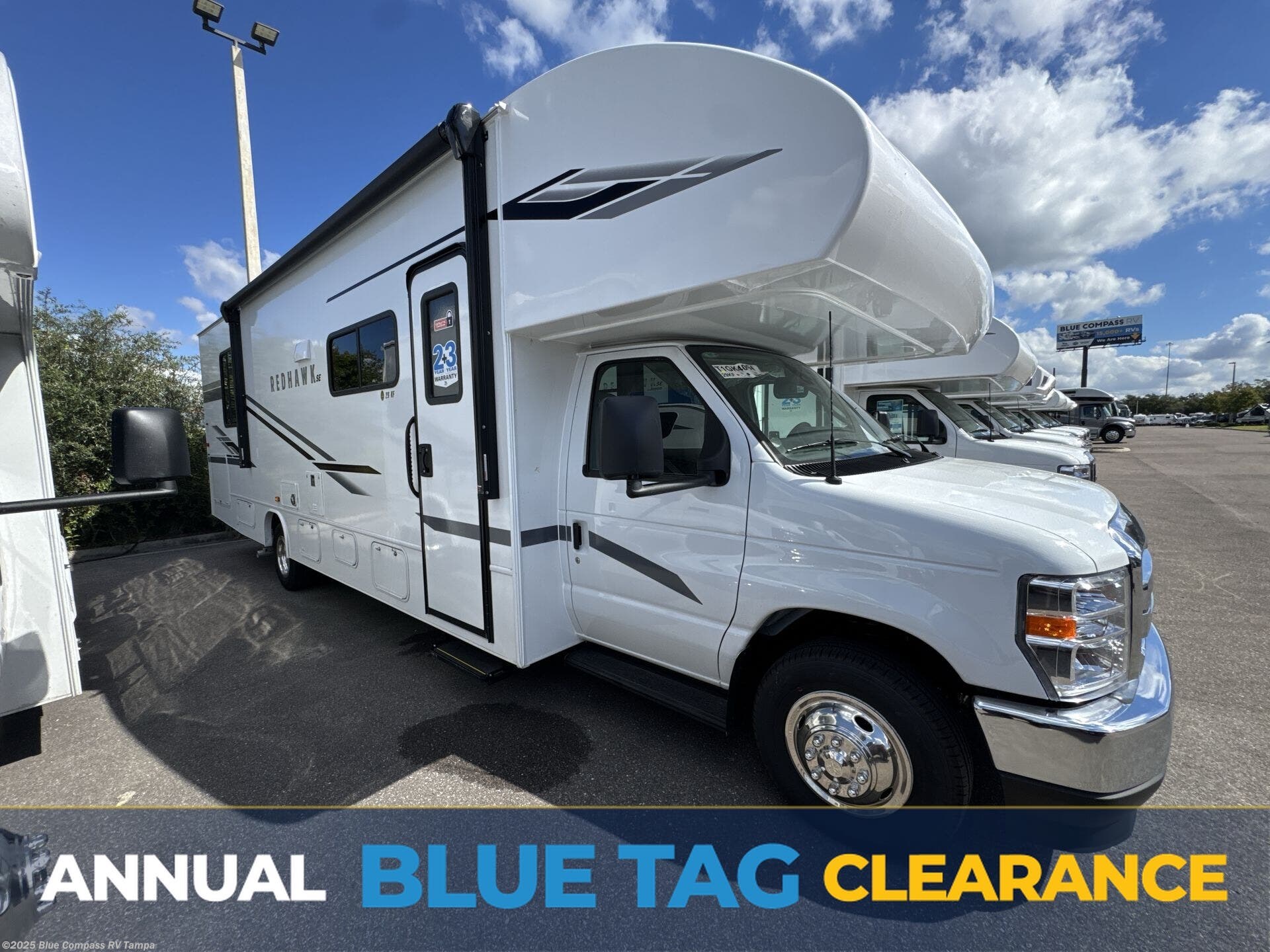 New 2026 Jayco Redhawk SE 29KF available in Dover, Florida