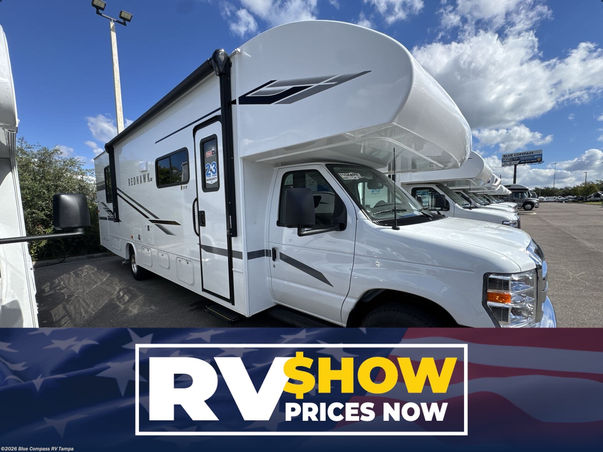 New 2026  Jayco Redhawk SE 29KF by Jayco from Blue Compass RV Tampa in Dover, FL