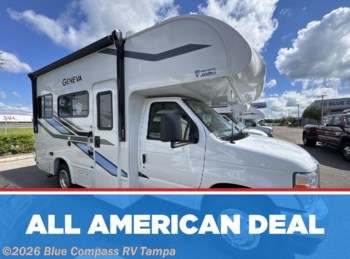 New 2026 Thor Motor Coach Geneva 19VT available in Dover, Florida