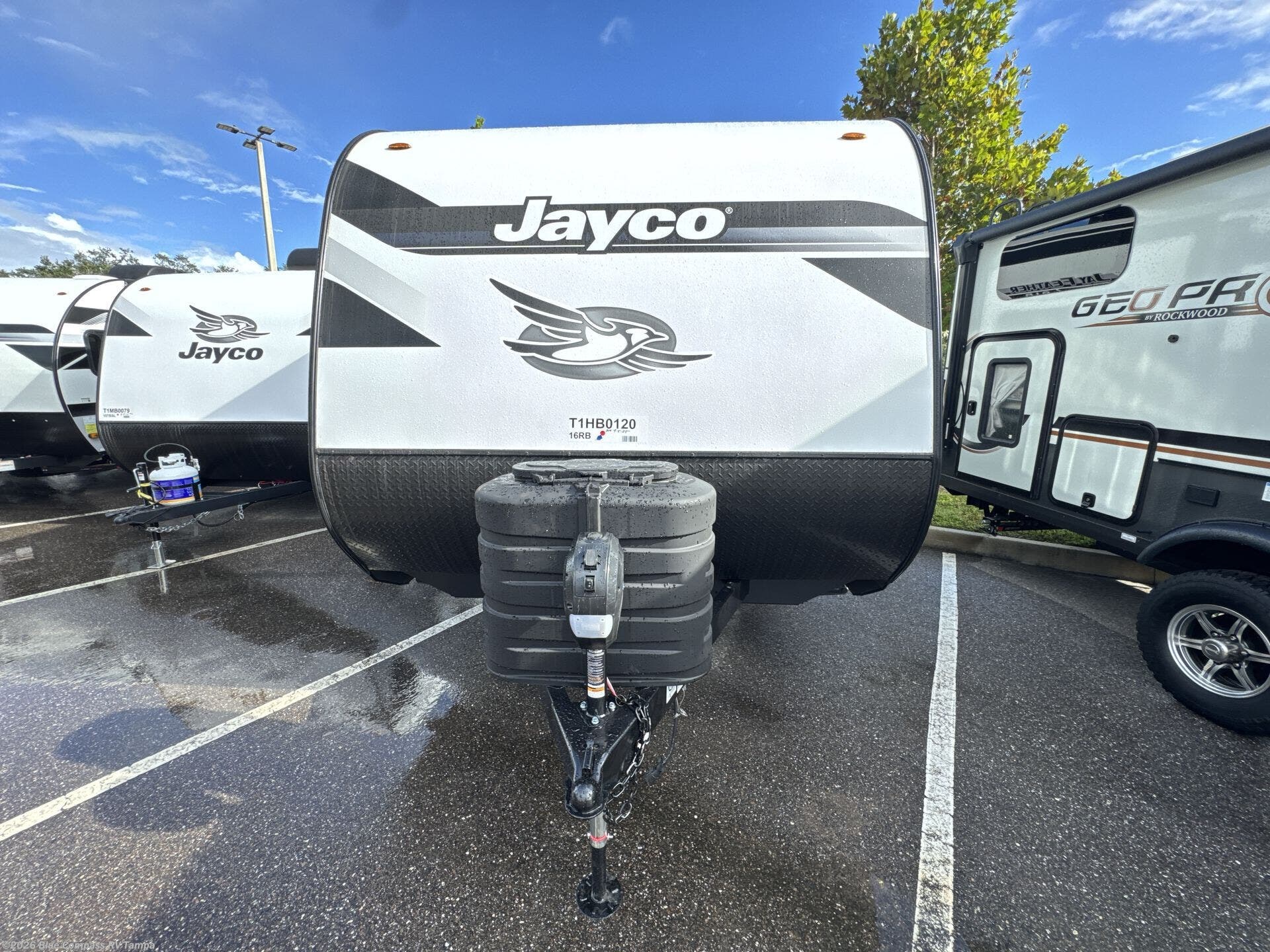 New 2026 Jayco Jay Feather Air 16RB available in Dover, Florida