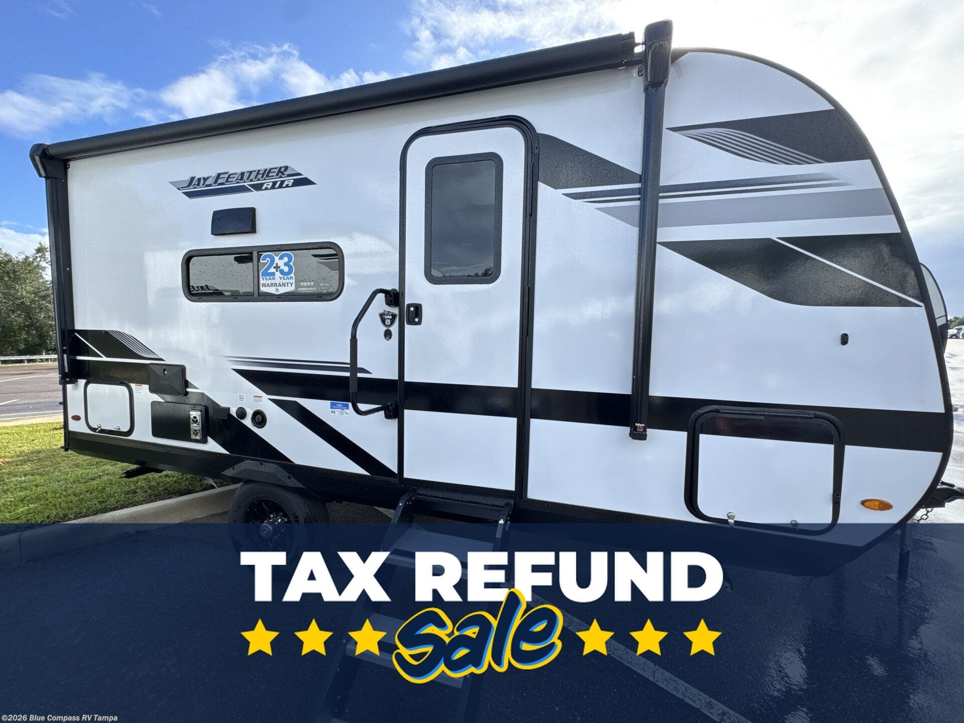 New 2026 Jayco Jay Feather Air 16RB available in Dover, Florida