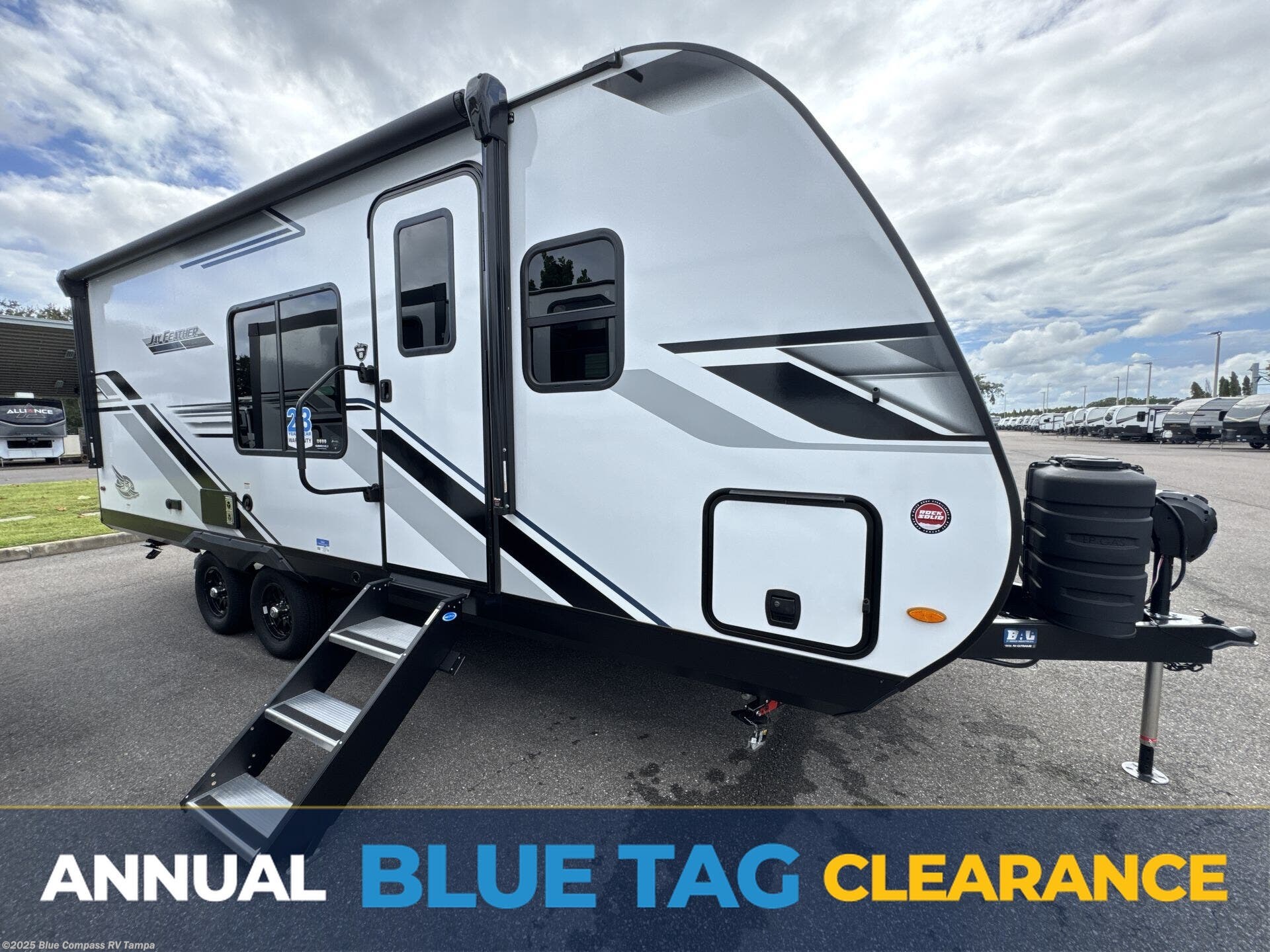 New 2026 Jayco Jay Feather 21MML available in Dover, Florida