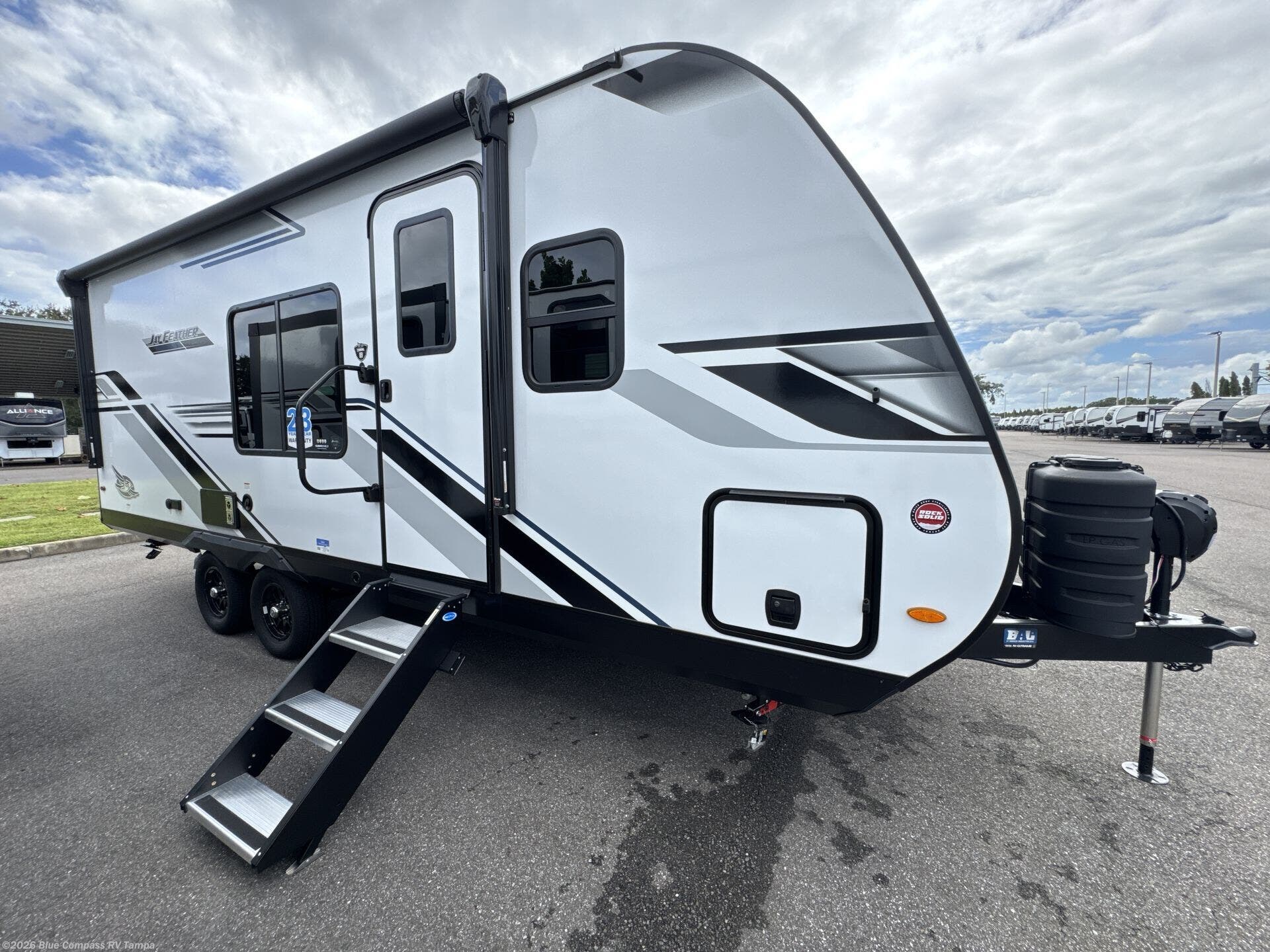 New 2026 Jayco Jay Feather 21MML available in Dover, Florida