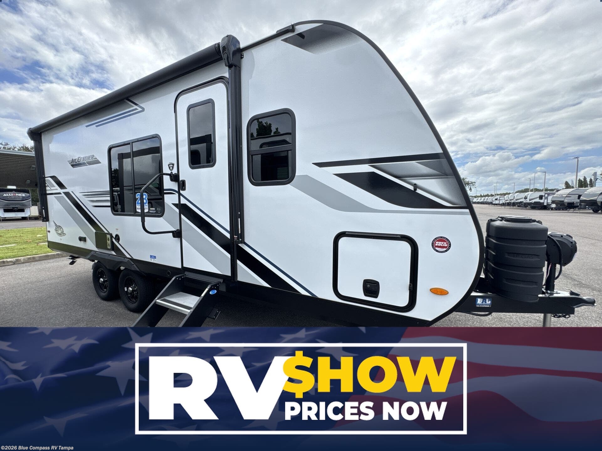 New 2026 Jayco Jay Feather 21MML available in Dover, Florida