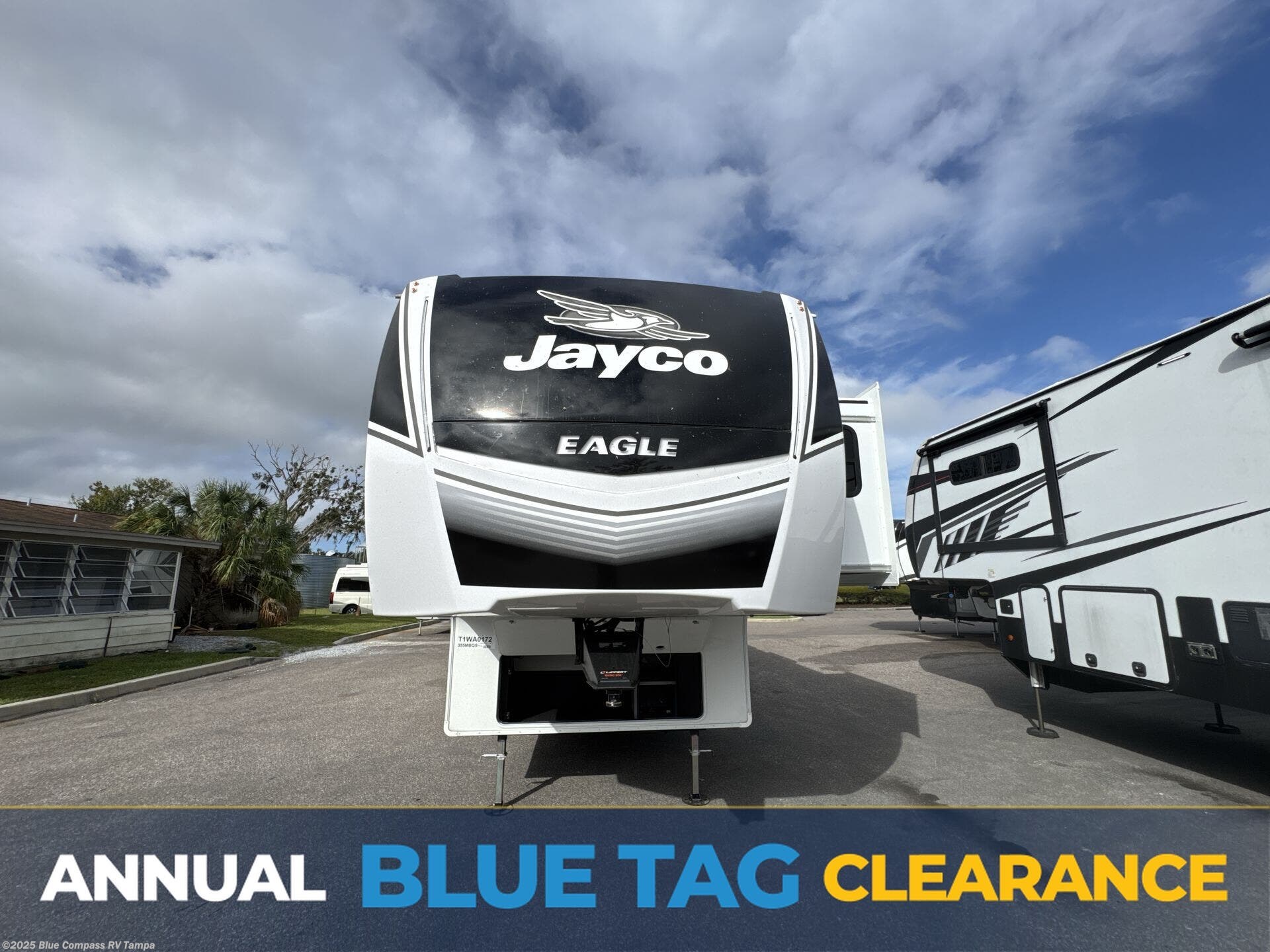 New 2026 Jayco Eagle 355MBQS available in Dover, Florida