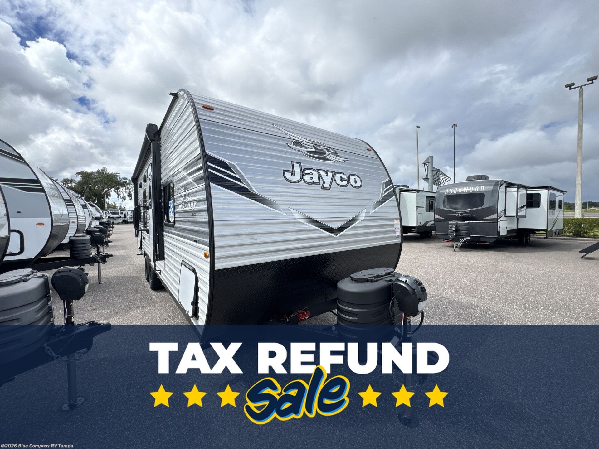 New 2026 Jayco Jay Flight SLX 260BH available in Dover, Florida