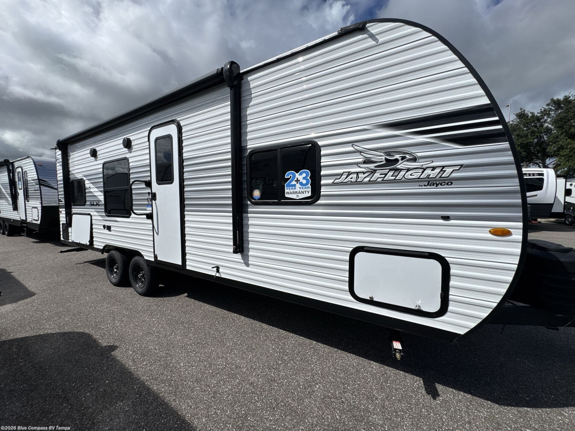 New 2026 Jayco Jay Flight SLX 260BH available in Dover, Florida
