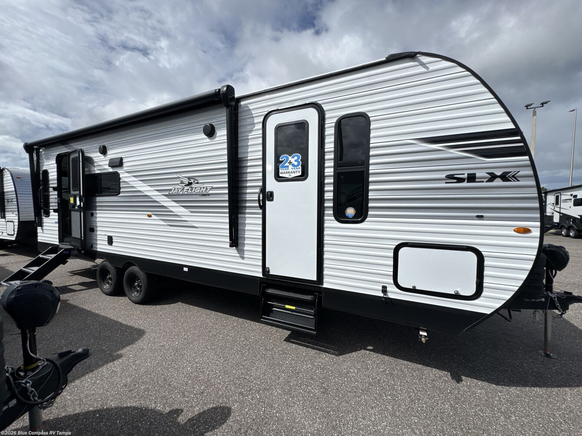 New 2026 Jayco Jay Flight SLX 262RLS available in Dover, Florida